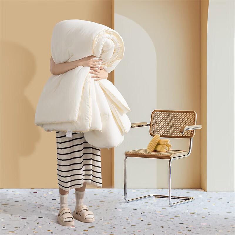 Mercury All-Season Soft Corn Fiber Quilt