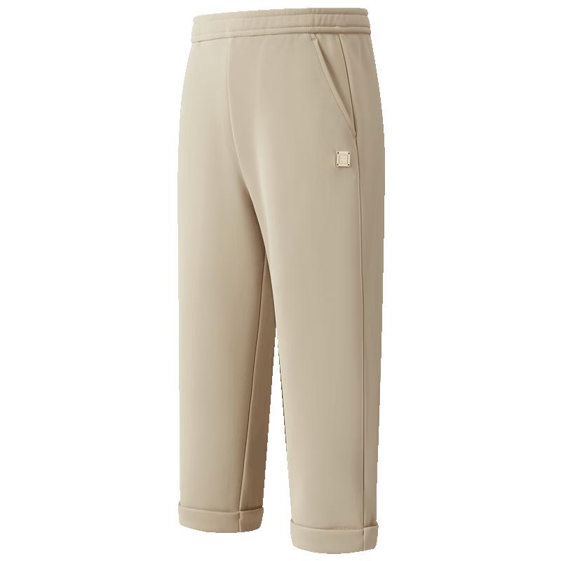 FILA Kids Boys' Winter Fleece-Lined Casual Knit Pants