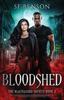Книга Bloodshed : 2