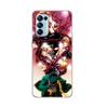 Jojo's Bizarre Adventure Jojo для OPPO Reno7 SE 6 5 ZF 4G 5G Find X2 X3 Neo Lite Pro Plus прозрачный мягкий чехол для телефона