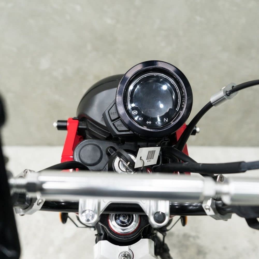 GTR Revolution Honda Hunter Cub CT125 Monkey 125 Dax 125 Common Крышка счетчика DAX125 CT125 Monkey125 Крышка счетчика (синий)