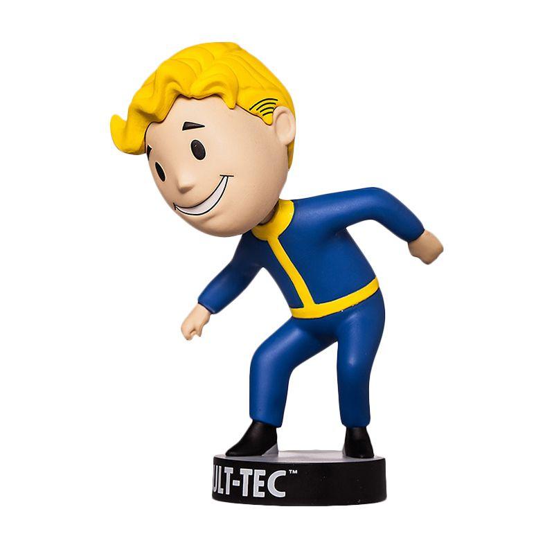 Высококачественный башкотряс Волт-Боя из Fallout 4 для фанатов видеоигр и аниме