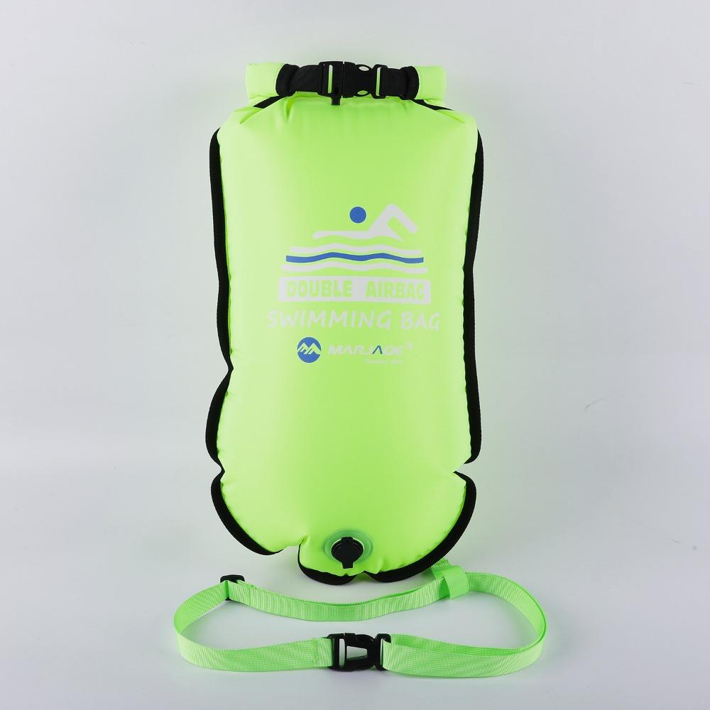 Floating Bag Swimming Waterproof Dry Bag Large Capacity Swimming Bag  Kayaking Canoeing