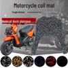 Bobcat Duck Platypus Electric Silk Ring Foot Pad for BWS125 Motorcycle Pedal Modification