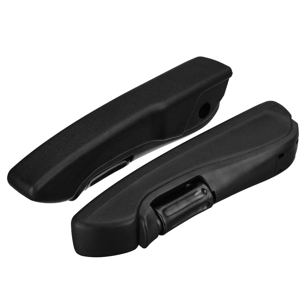 Left/Right Side 1pcs Universal Car Adjustable Seat Armrest Hand Holder For Camper RV Van Motorhome Boat Black Car Accessories