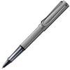 Роллербол LAMY AL-star Графит - Прозрачный, Эргономичная Рукоятка, Средняя Толщина Линии - Легкий Алюминиевый Корпус - Включает Сменный Роллерный Стержень LAMY M 63 Черный