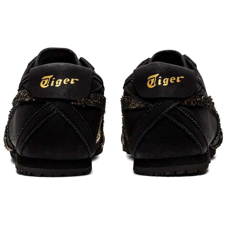 ONITSUKA TIGER Mexico 66 Черный/Чистое Золото 1183A945-001