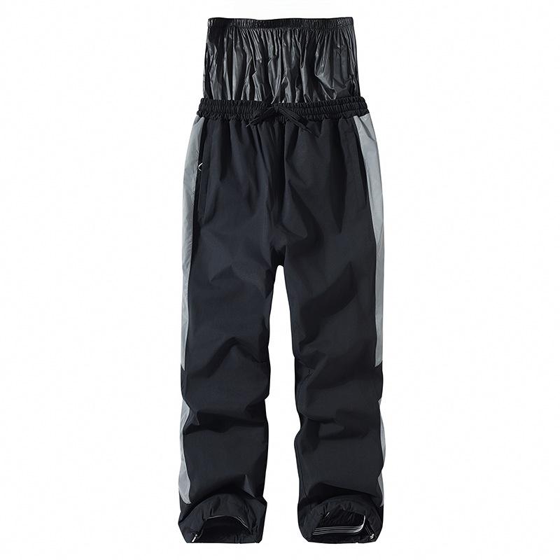 Мужские и женские зимние спортивные лыжные штаны на открытом воздухе, ветрозащитные водонепроницаемые штаны для сноуборда для женщин и мужчин, теплые дышащие лыжные штаны