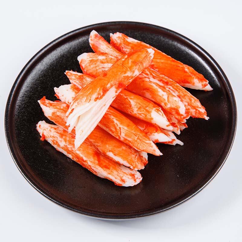 Mei Jia Jia Cod Crab Flavored Sticks