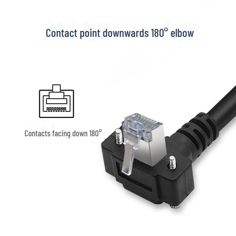 Yeren Cat 6 Shielded GigE Industrial Camera Cable