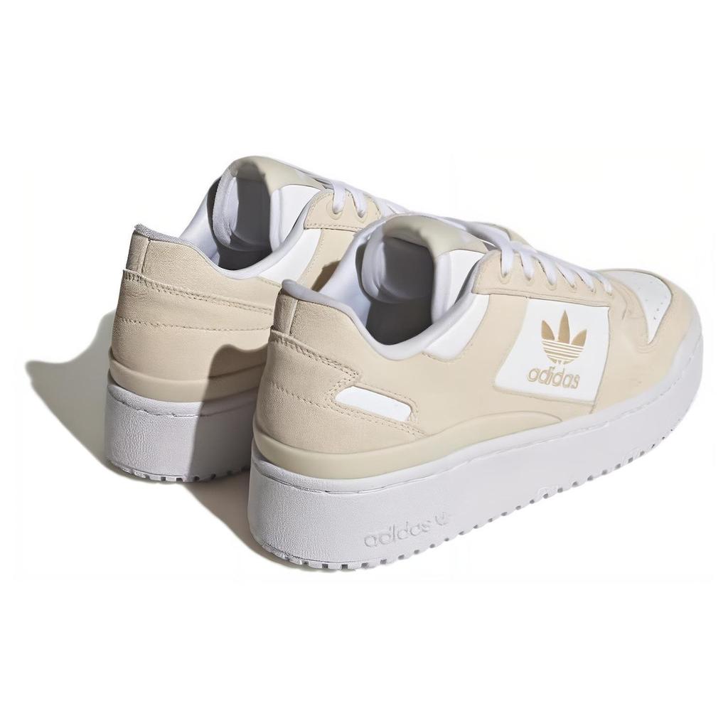 Adidas Forum Bold Aluminium Sand Strata женские кроссовки Tan Cloud-White IG0270