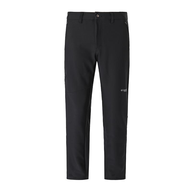 Columbia Мужские брюки Soft Shell TITANIUM AE5972-010