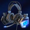 Wired Gaming Headset Professional Ergonomic Comfortable Clear Gaming Headset for PC Computer Black