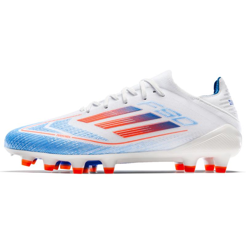 Мужские низкие молодежные бесшовные плетеные футбольные бутсы для тренировок