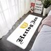Коврики для двери Коврик для ног в салон Hertog Jan Коврик с надписью Welcome для прихожей Прямоугольный ковер для коридора Кухонные коврики Пушистый элемент декора для дома