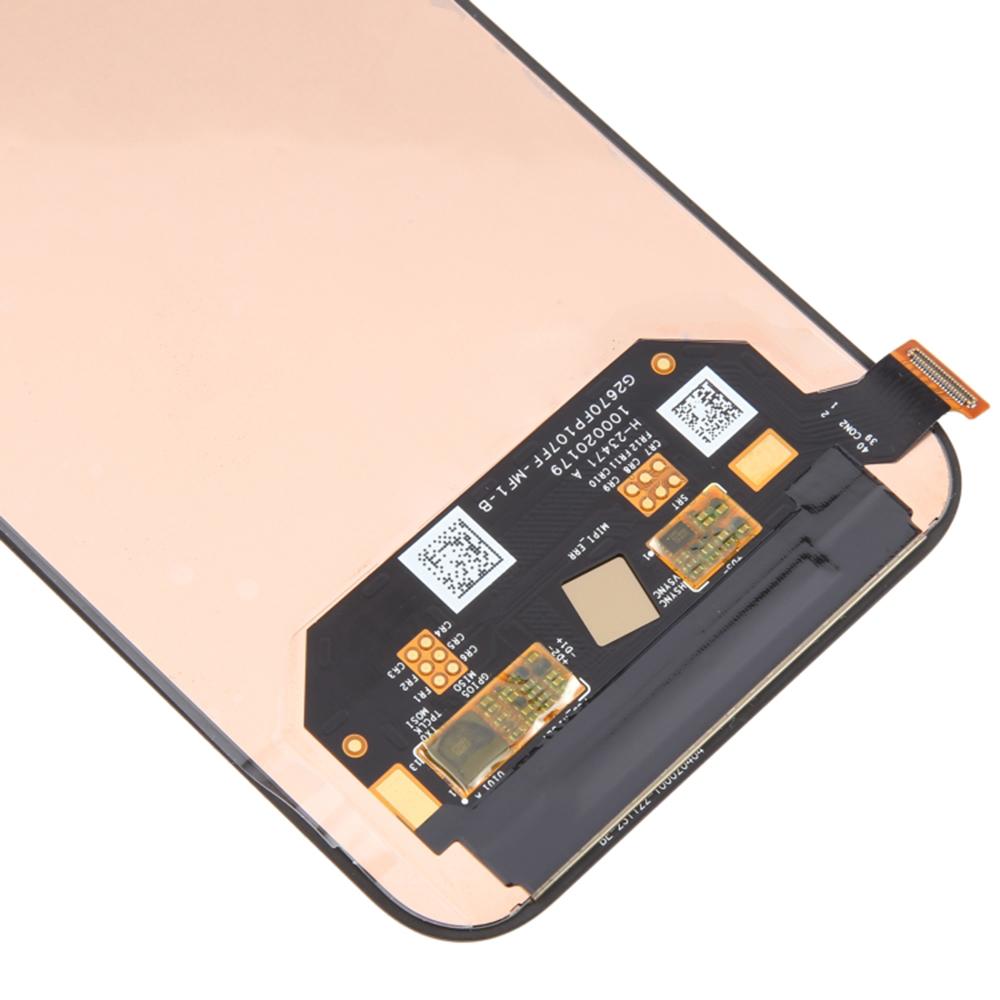 For Nothing Phone (2a) A142 OEM Grade S OLED Screen and Digitizer Assembly Replacement Part (Without Logo)