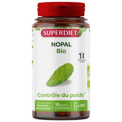 Superdiet Nopal Bio 90 гелей