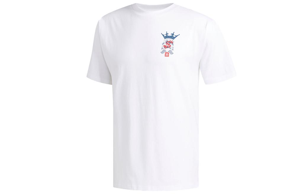 Adidas Originals T Shirt Men's White EC7294