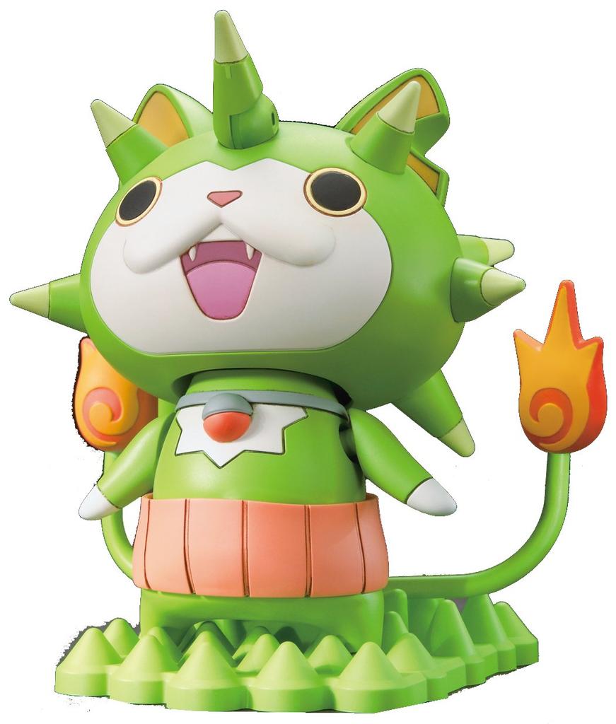 Yo-kai Watch 09 Тогеньян