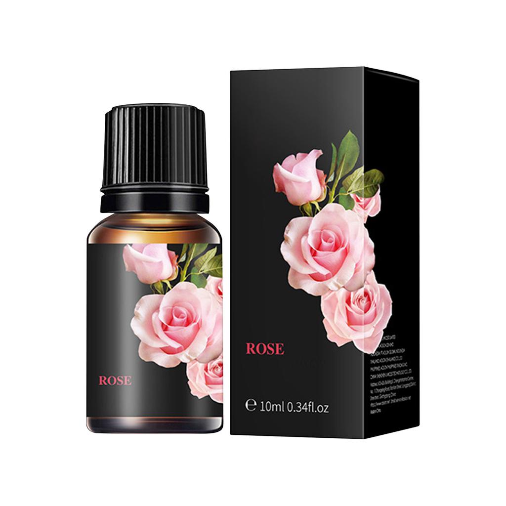 10 мл эфирных масел лаванды Pure Natural для увлажнителя-диффузора, ароматерапии, жасмина, ванили, ароматического масла для ухода за кожей, мыла своими руками