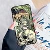 Винтажный Ретро Чехол для Телефона с Лягушками и Грибами Для iPhone 16 Pro Max 11 12 13 Mini 14 15 Pro Max 15 16 Plus XR 16e Чехол Coque