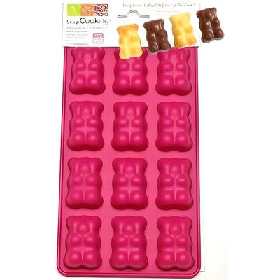 Выпечка – Силиконовые коврики и формочки для выпекания