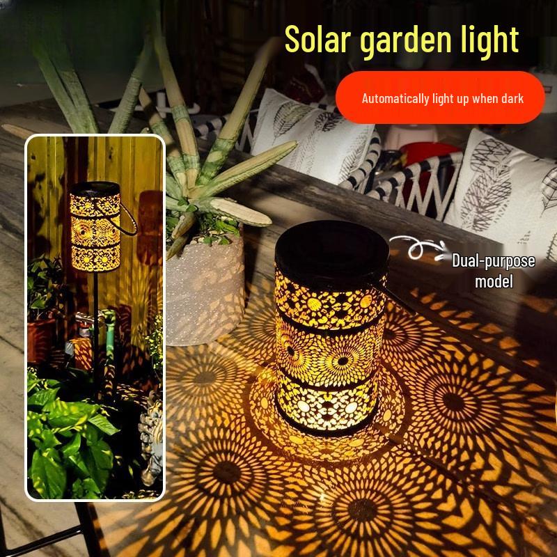 Садовый фонарь Lishi Solar