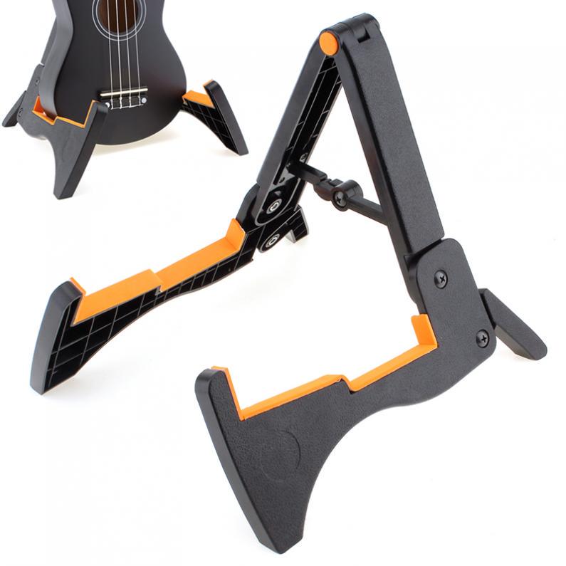 Guitar Stand Foldable Guitar Violin Ukulele Stand Smart Musical Instrument Stand