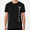 Dungeons and Dragons Dice   S To 5XL Made In the AU/USA T-Shirt