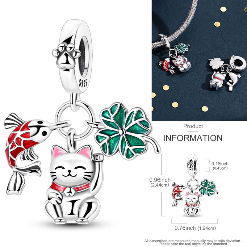 Travel Airplane Camera Charms Suitcase Love Travel Life Bead 925 Silver Fit Bangle Bracelet Necklace Jewelry