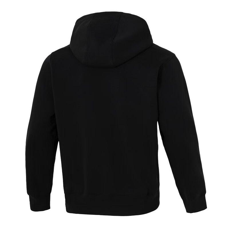 Nike Спортивная толстовка с графическим принтом Черная HV0855-010