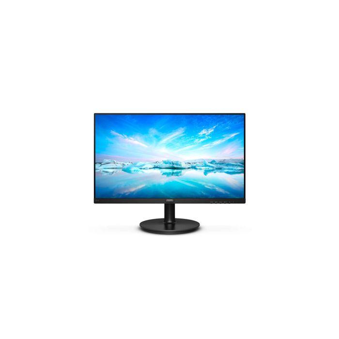 Moniteur Philips 221V8A/00 21.5 pouces FHD - Noir - LCD LED - VA - 1920 x 1080 - 4ms - VGA HDMI
