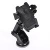 Car Dashboard Stand Adjustable Windshield Mobile Mount 360 Rotate Car Phone Holder Silicon Sucker
