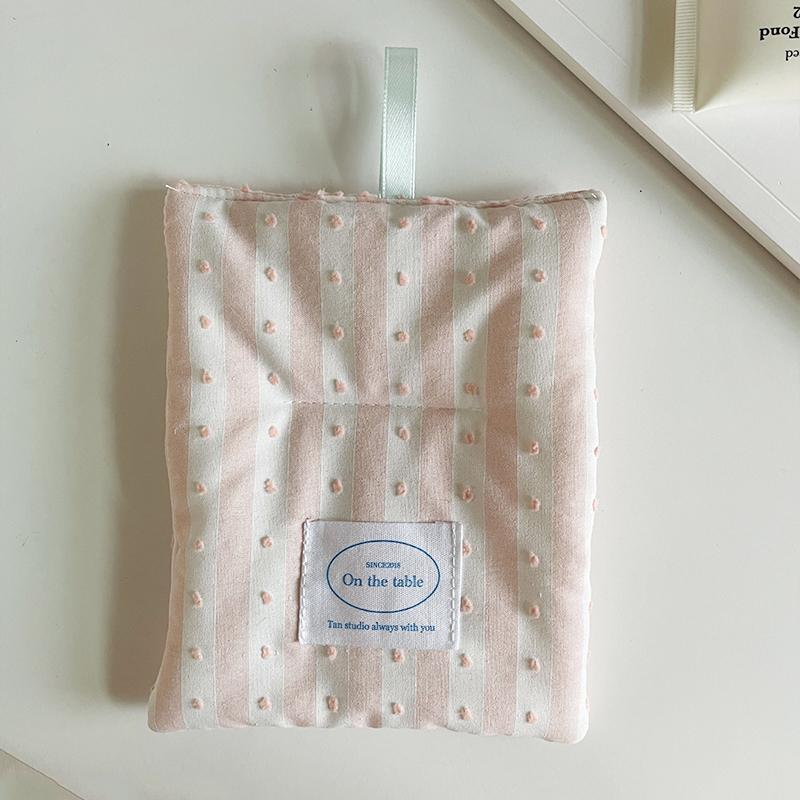 1 шт. хлопковый коврик для чашки, многофункциональный сетчатый узор, квадратная теплоизоляционная подставка в стиле INS 13x17 см