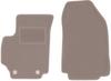 Бежевые передние коврики для: Fiat Croma II универсал (2005-2011)