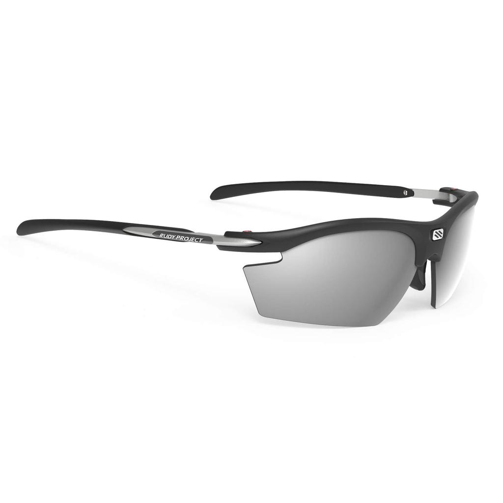 RUDYPROJECT RYDON Sports Matte Black Laser Black Sunglasses, Frame, Lenses, SP530906-0000