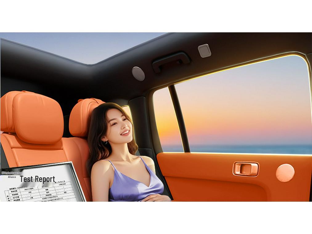 Полные коврики в салон и багажник Geely Galaxy M9 для 6-местного - Аксессуары для интерьера