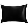 Nature Mulberry Silk Pillowcase Zipper Pillowcases Pillow Case for Healthy Standard