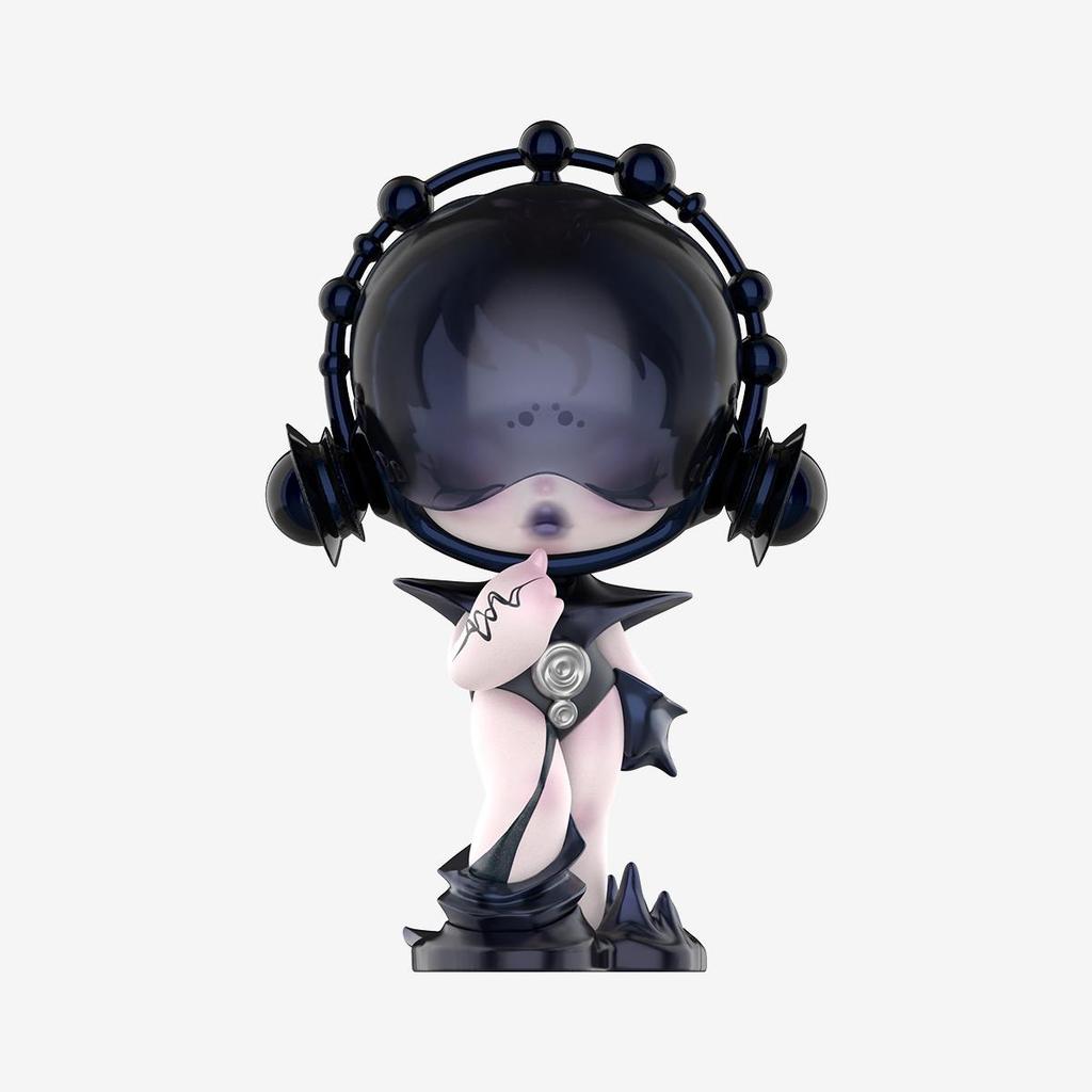 POP MART SKULLPANDA The Sound Series Figures Blind Box (Single Pack / 12-Piece Set)