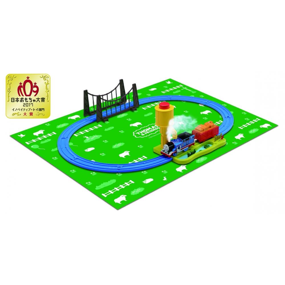 Plarail Паровозик Томас Паровозик Шушу Томас Набор