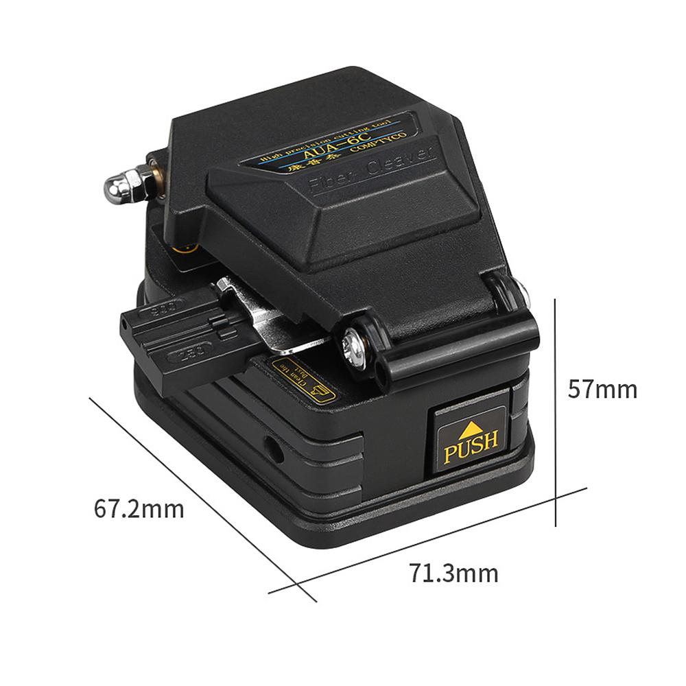 Инструмент для резки оптоволоконного кабеля FTTT, резак для оптоволокна, скалыватель лезвий из вольфрамовой стали с 3 в 1