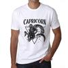 Men's T-Shirt - Capricorn - Astrology Horoscope - Zodiac Sign Shirt