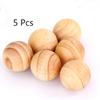 Wood Moth Balls Multifunctional Camphor Living Room Clothes Drawer Wardrobe Lavender Home Living Cltohing Storage Repellent Jewelry Accessory