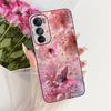 Милый чехол для телефона с принтом для Motorola Edge 30 30Pro 30Neo, мягкие черные силиконовые TPU чехлы для MOTO Edge30 Pro Neo, защитные бамперы