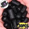 1/30Pcs Noise Filter Magnetic Clip Noise Suppressor Filter Ring Cable Clamp for Suppressor Powerline Power Cord Magnetic Ring