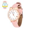 POPETPOP Sports Student Luminous Student Pink Watch, Girls' Watch, Boys' Watch, Watch, Watch, Watch, Waterproof, Analog, Fashionable, Cute, Watch,