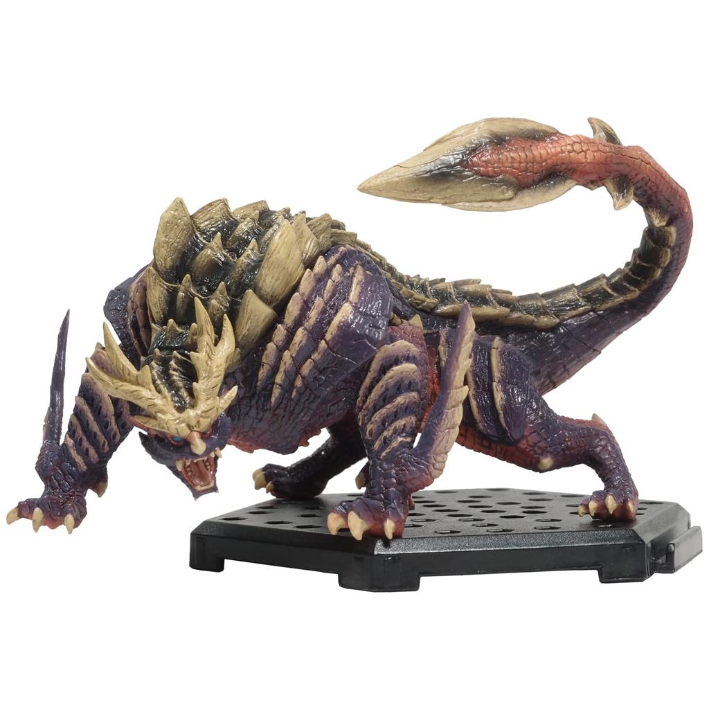 CAPCOM Monster Hunter Capcom Figure Builder Standard Model Plus ЛУЧШАЯ КОРОБКА Высота бумаги [Перепечатка] ~Vol.19/20/21~ приблизительно. 100-150 мм ПВХ, АБС,