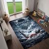 House Targaryen,the Dragon Queen,*Game of Thrones* Rug,Living Room Rug,Floor Mat for Computer Chair, Doormat, Bedside Carpet