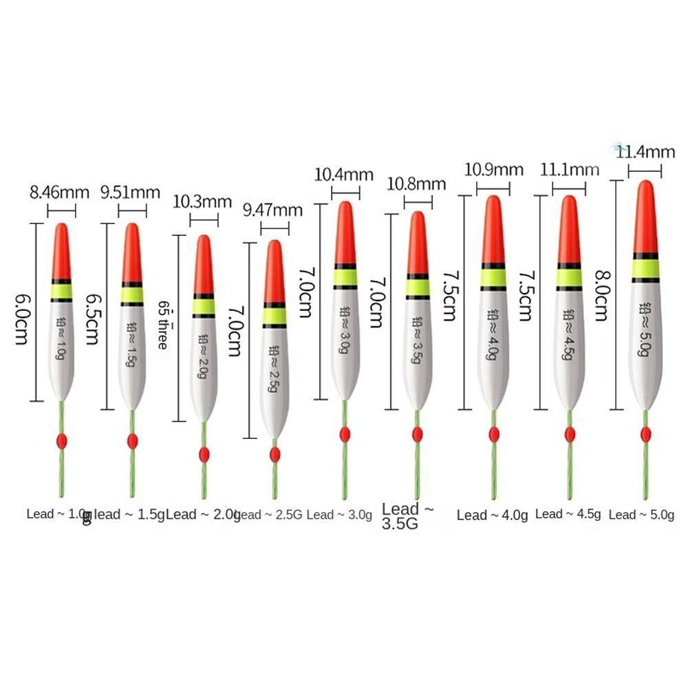 Наноматериалы, рыболовный каменный поплавок, сверхтонкий буй, новые поплавки для морской рыбалки, аксессуары для зимней рыбалки
