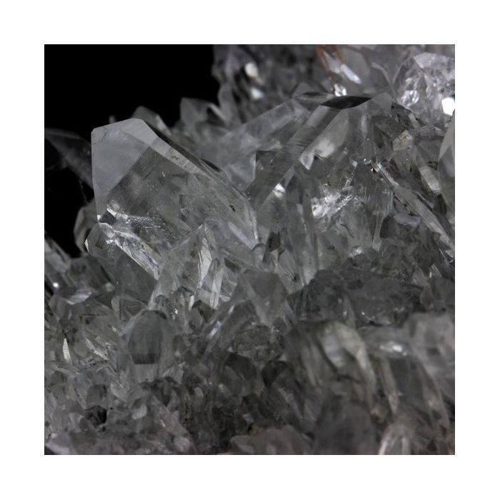 Quartz macles - A BIJOUX - 908.3 ct - Blanc - Madan ore field - Bulgarie